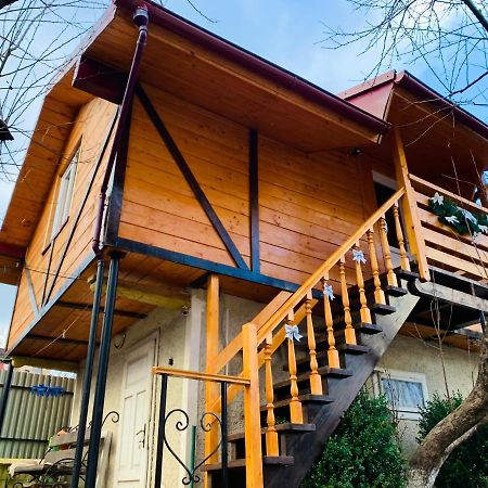Apartmán За Горбами Jaremče Exteriér fotografie