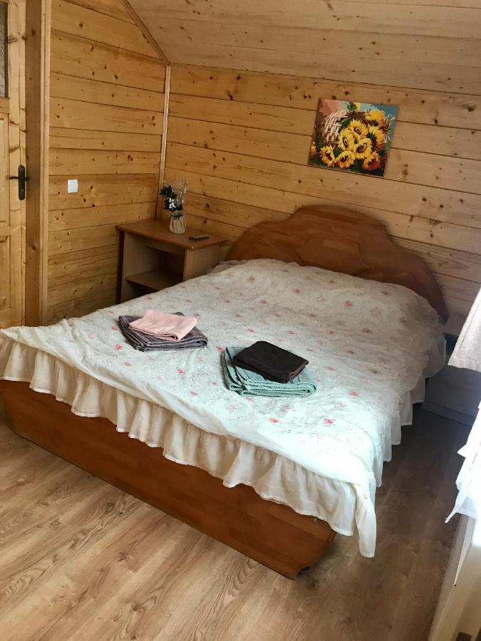 Apartmán За Горбами Jaremče Exteriér fotografie