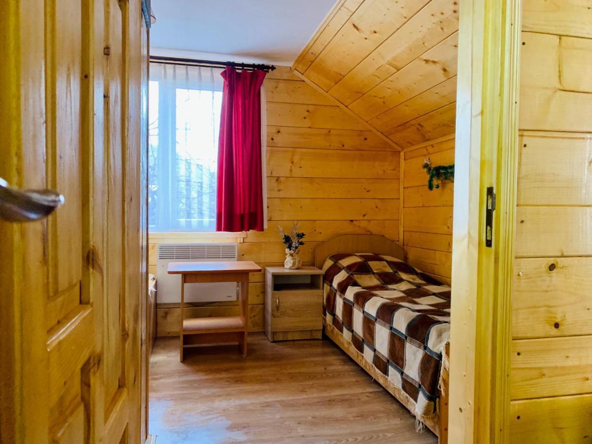 Apartmán За Горбами Jaremče Exteriér fotografie