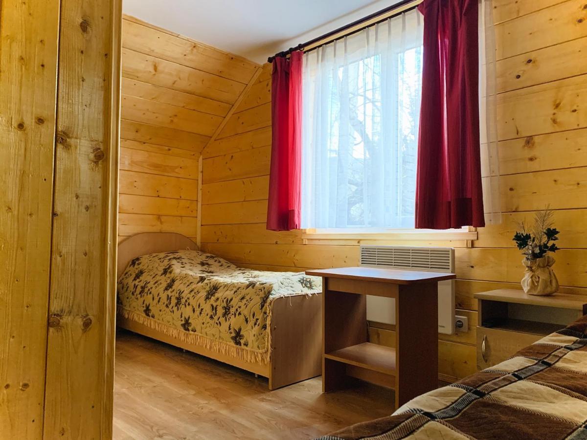Apartmán За Горбами Jaremče Exteriér fotografie