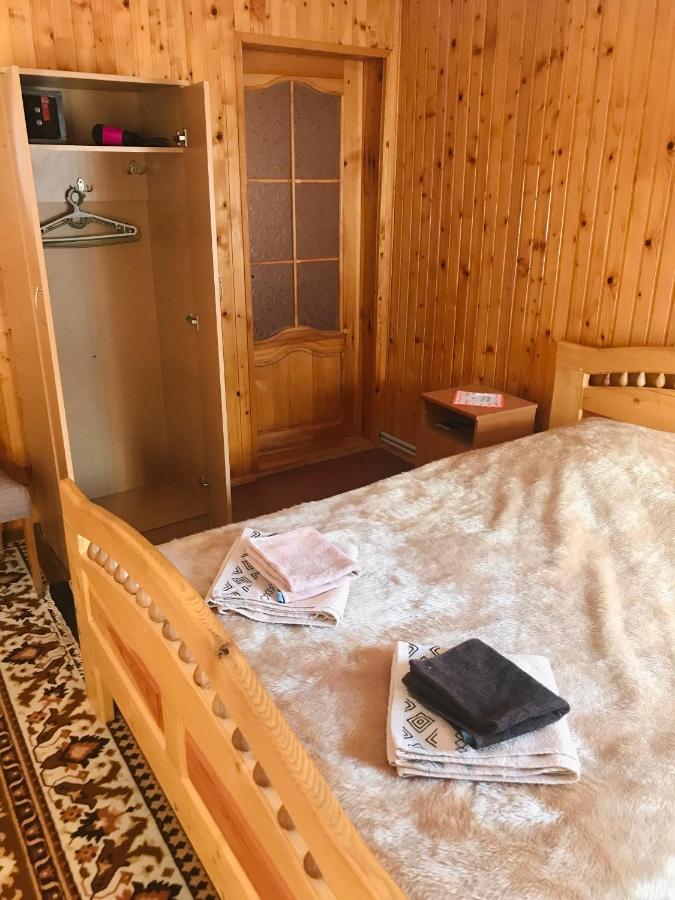 Apartmán За Горбами Jaremče Exteriér fotografie
