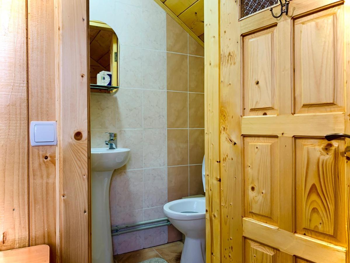 Apartmán За Горбами Jaremče Exteriér fotografie