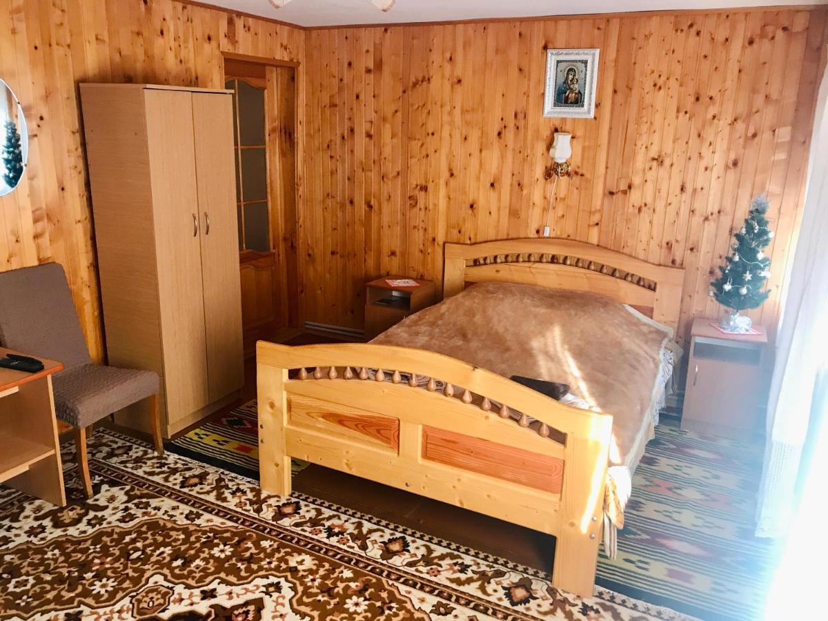 Apartmán За Горбами Jaremče Exteriér fotografie